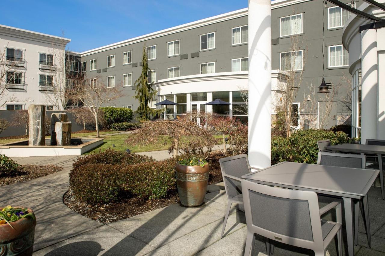 Courtyard By Marriott Seattle Kirkland Hotel Exterior foto