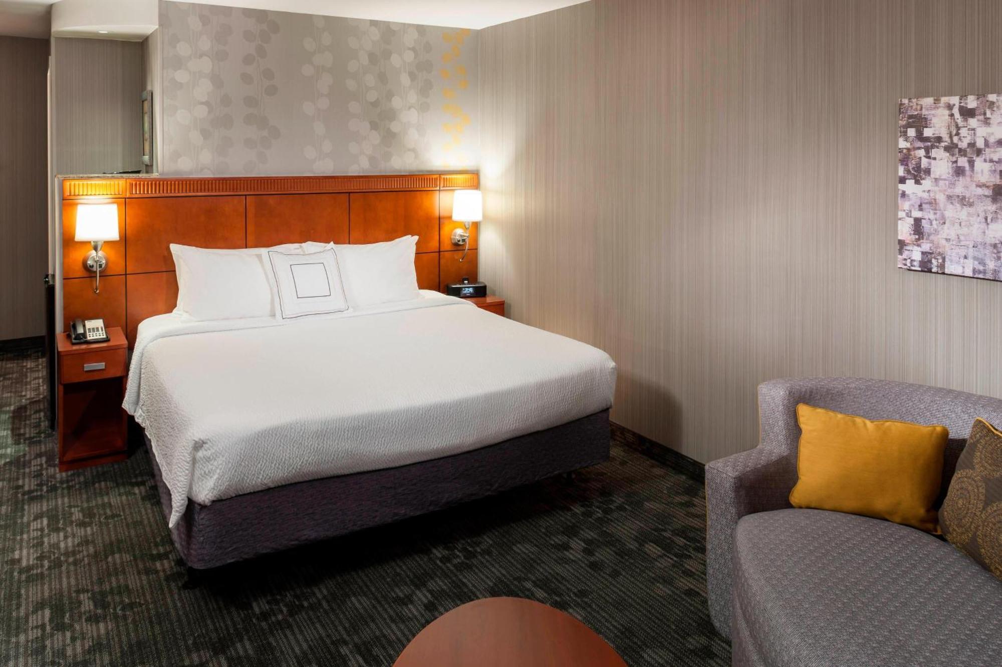 Courtyard By Marriott Seattle Kirkland Hotel Exterior foto