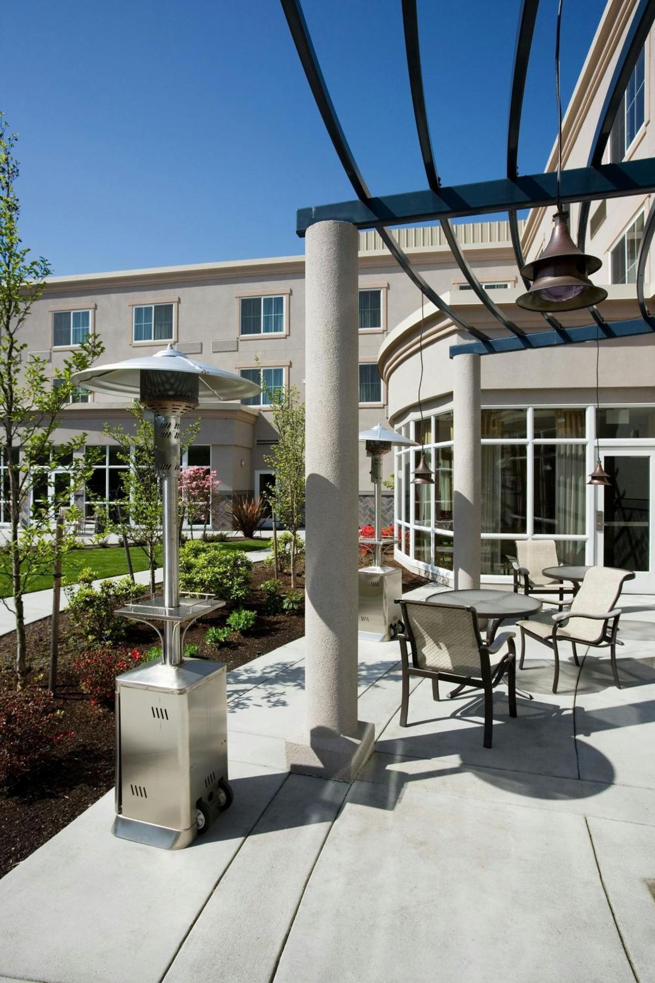 Courtyard By Marriott Seattle Kirkland Hotel Exterior foto